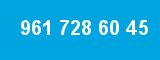 961 728 60 45 961 728 60 45